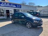 Volkswagen Polo V CrossPolo Automatik 2-Hand - Volkswagen Polo mit Diesel-Antrieb: Limousine, Automatik