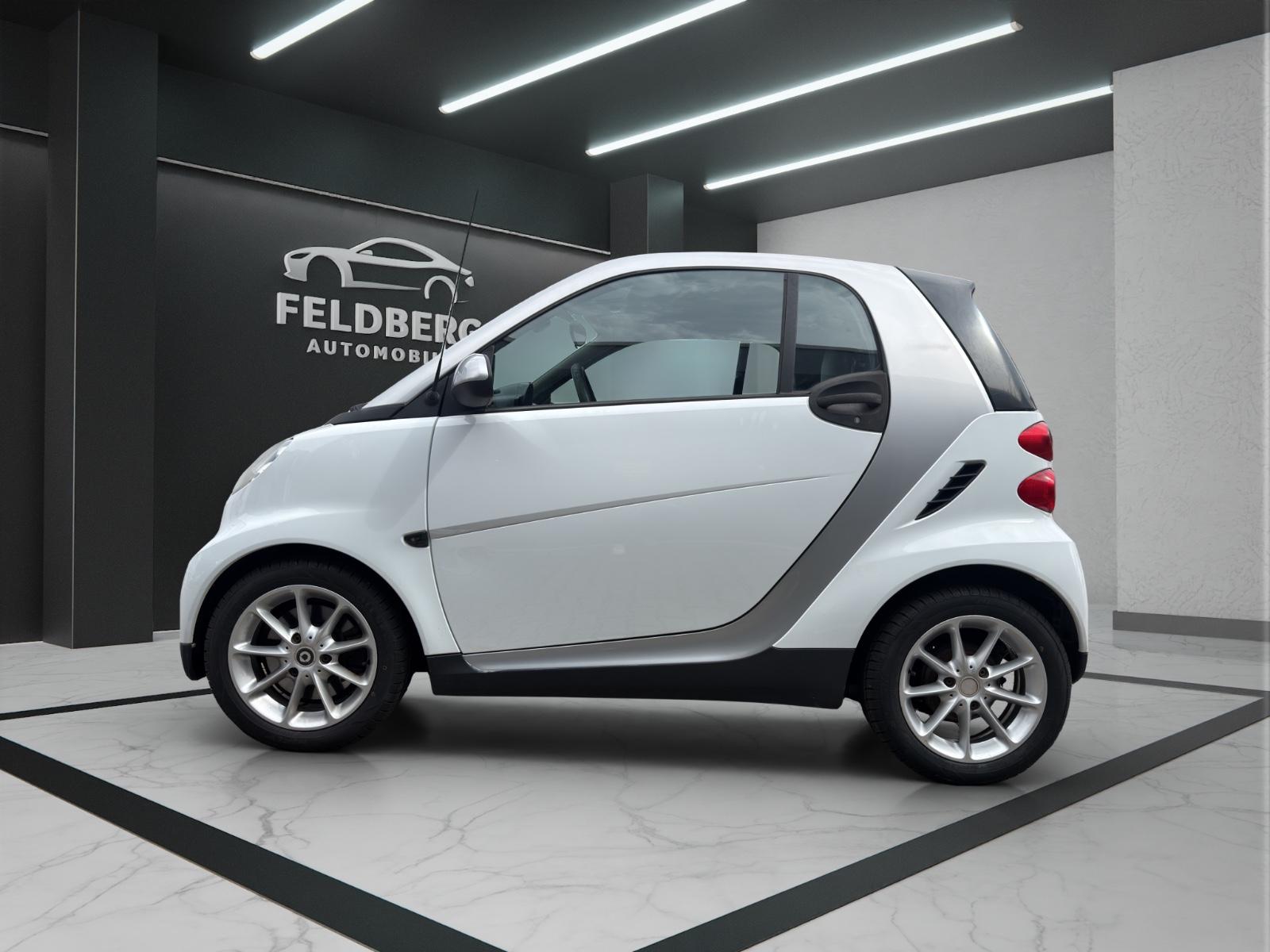 Smart °SMART°FOR°TWO°COUPE°MICRO°HYBRID°KLIMA°SERVO°