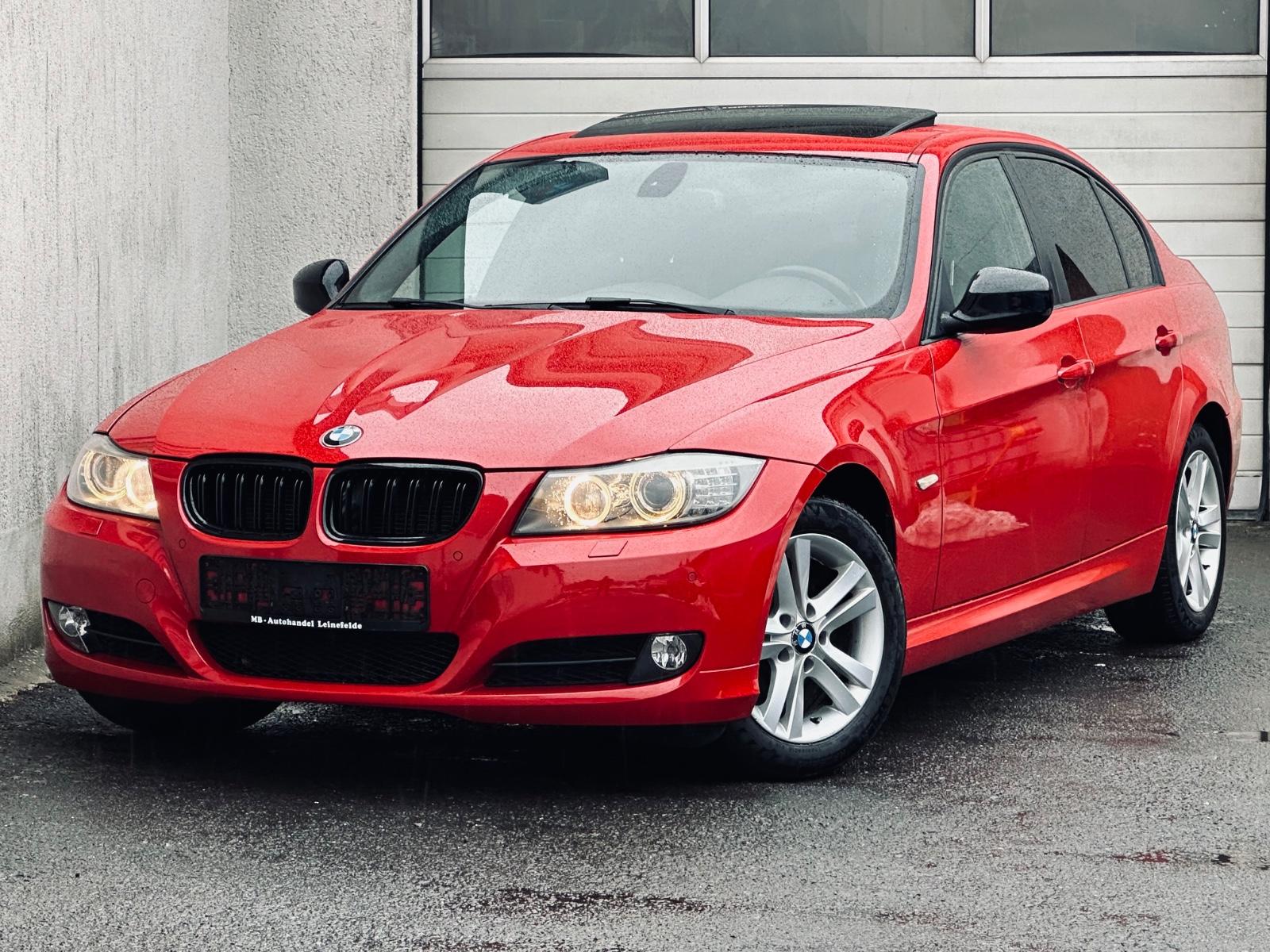 BMW 318i Lim.*XENON*NAVI*SHZ*TEMPO*S-DACH*TÜV NEU