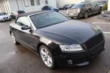 Audi A5 Cabriolet 1.8 TFSI TOP - Audi A5 aus 2010: Cabrio