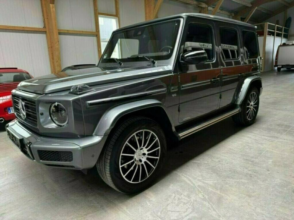 Mercedes-Benz G 500