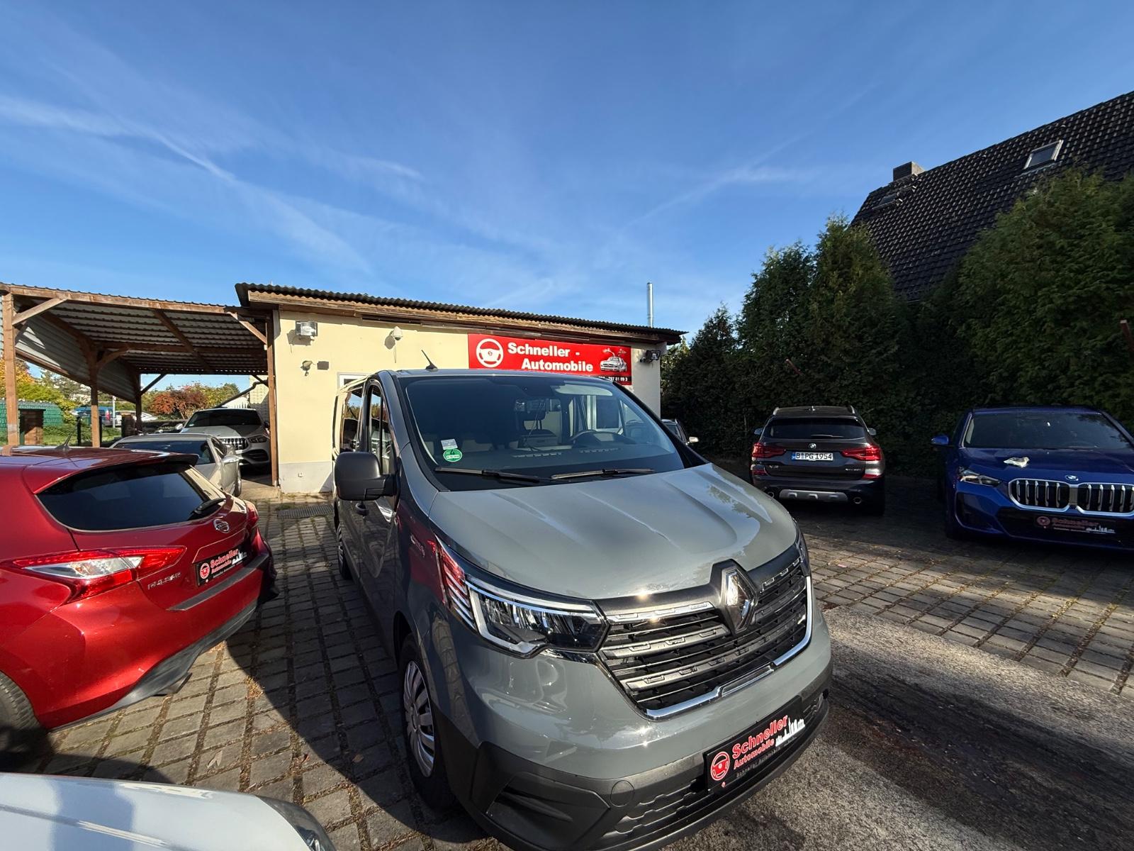 Renault Trafic Kasten L1H1 Doka 3,0t Komfort