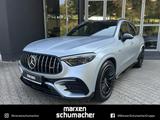 Mercedes-Benz AMG GLC 63 S E PERF Magno+Drivers+Burm3D+PrePlus - silberne Mercedes-Benz GLC 63 AMG