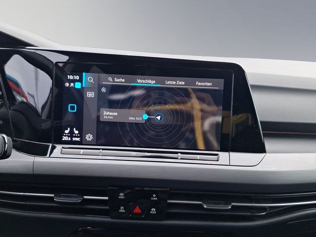 Golf VIII Style 1,5 l eTSI DSG Navigation, Matri