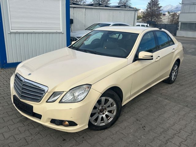 Mercedes-Benz E 200 E -Klasse Lim. E 200 CDI BlueEfficiency