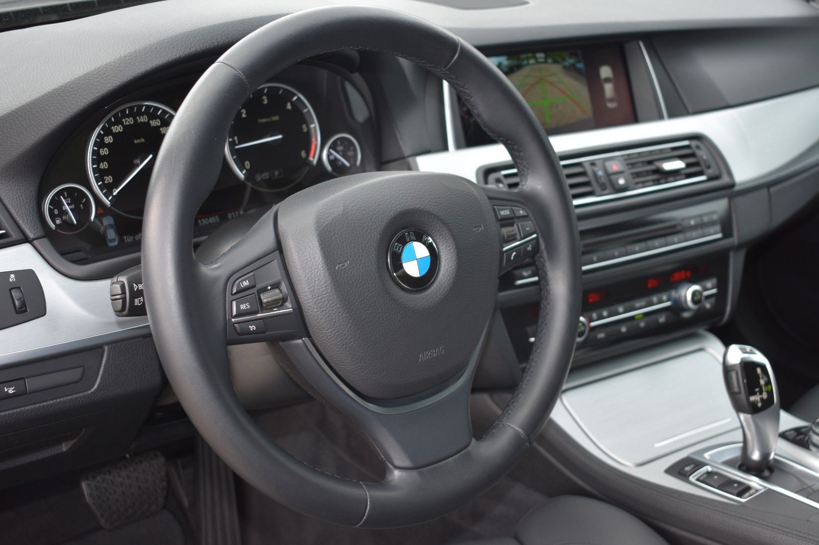 Fahrzeugabbildung BMW 525 d Lim. GSD Leder Kamera