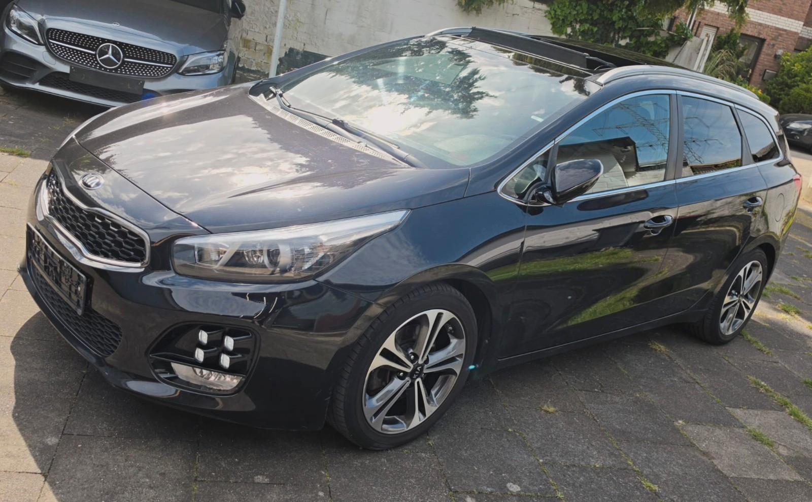 Kia cee'd / Ceed 1.6CRDi GT LINE FULL EXTRAS
