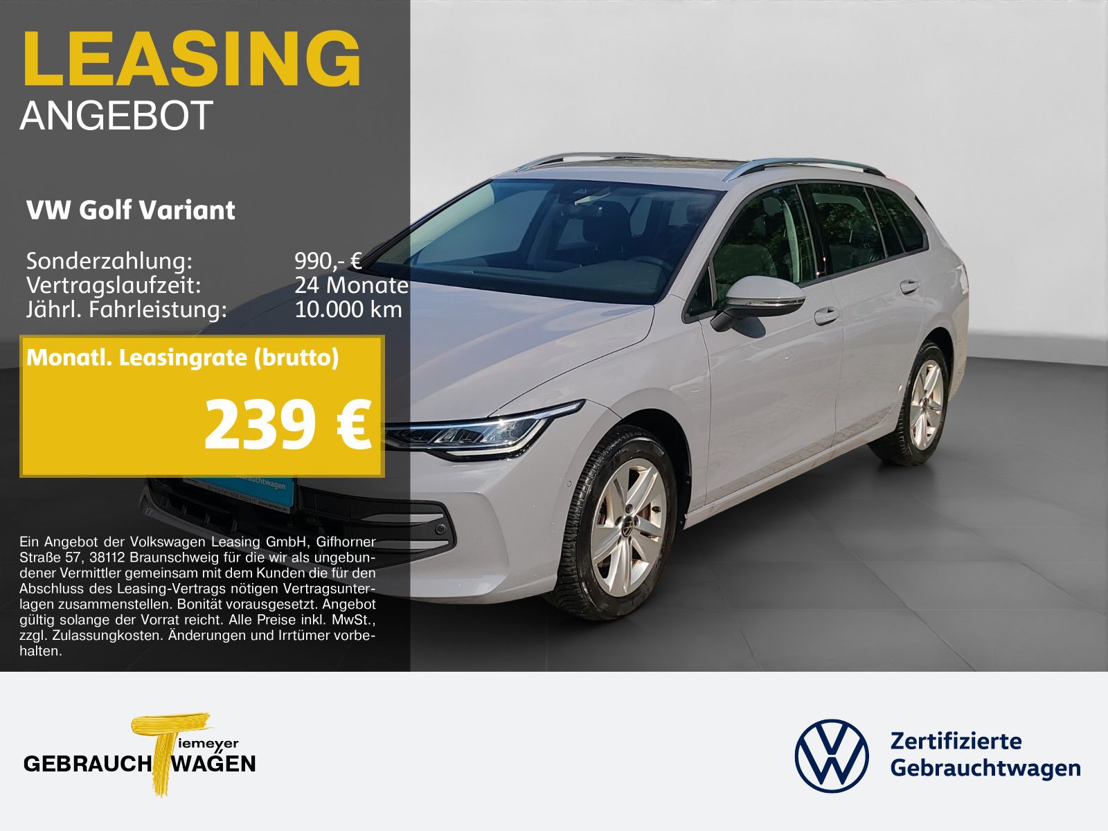Volkswagen Golf Variant 1.5 eTSI DSG LIFE ST.HEIZ AHK KAMER foto 1