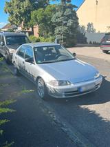 Honda Civic Oldtimer Status - Honda Civic in Leverkusen