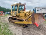 CAT D5B TOP TOP TOP - CAT Raupe/Dozer D5