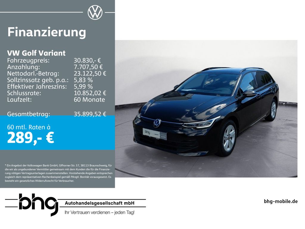 Image of Volkswagen Golf