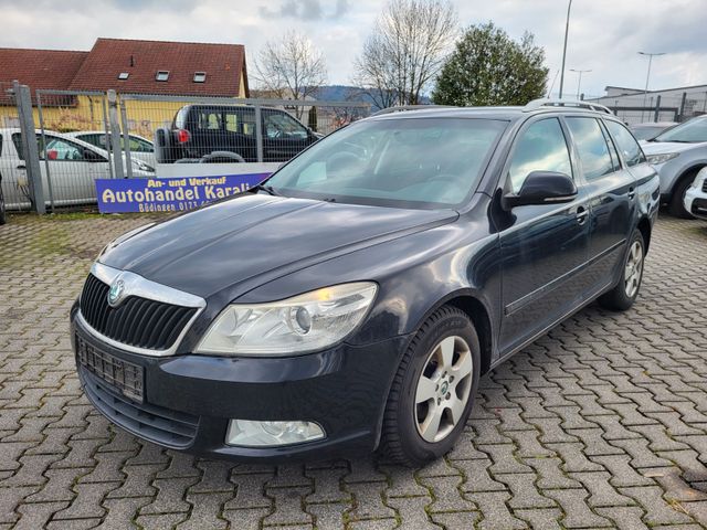 Skoda Octavia Combi Ambiente