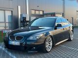 BMW Bmw e60 525d Facelift Schiebedach tüv neu - BMW 5er Reihe aus 2007: Facelift