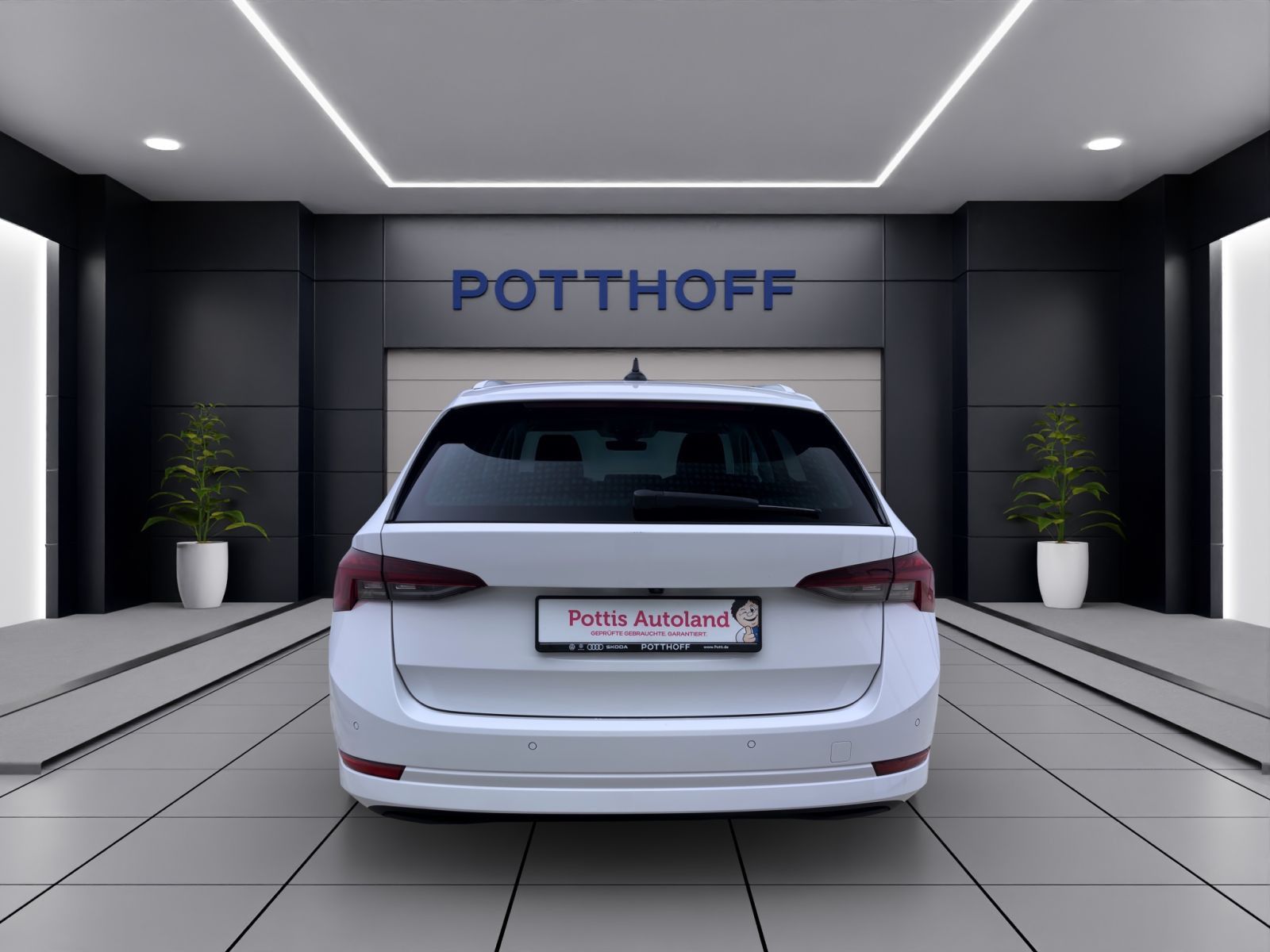 Skoda Octavia - Bild 4
