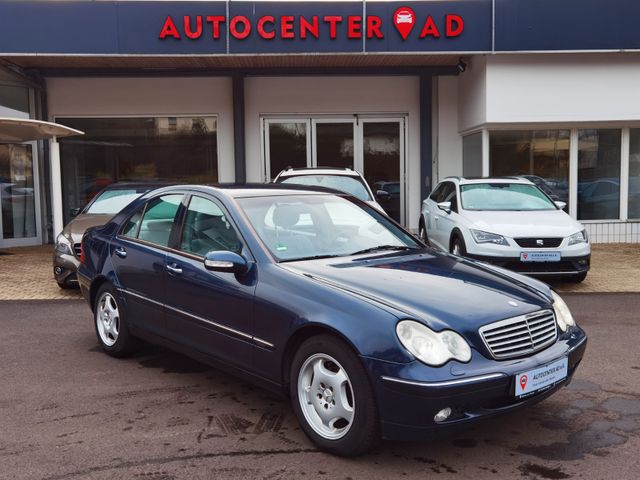 Mercedes-Benz C 180 Lim. Kompressor °Automatik °PDC °Klima