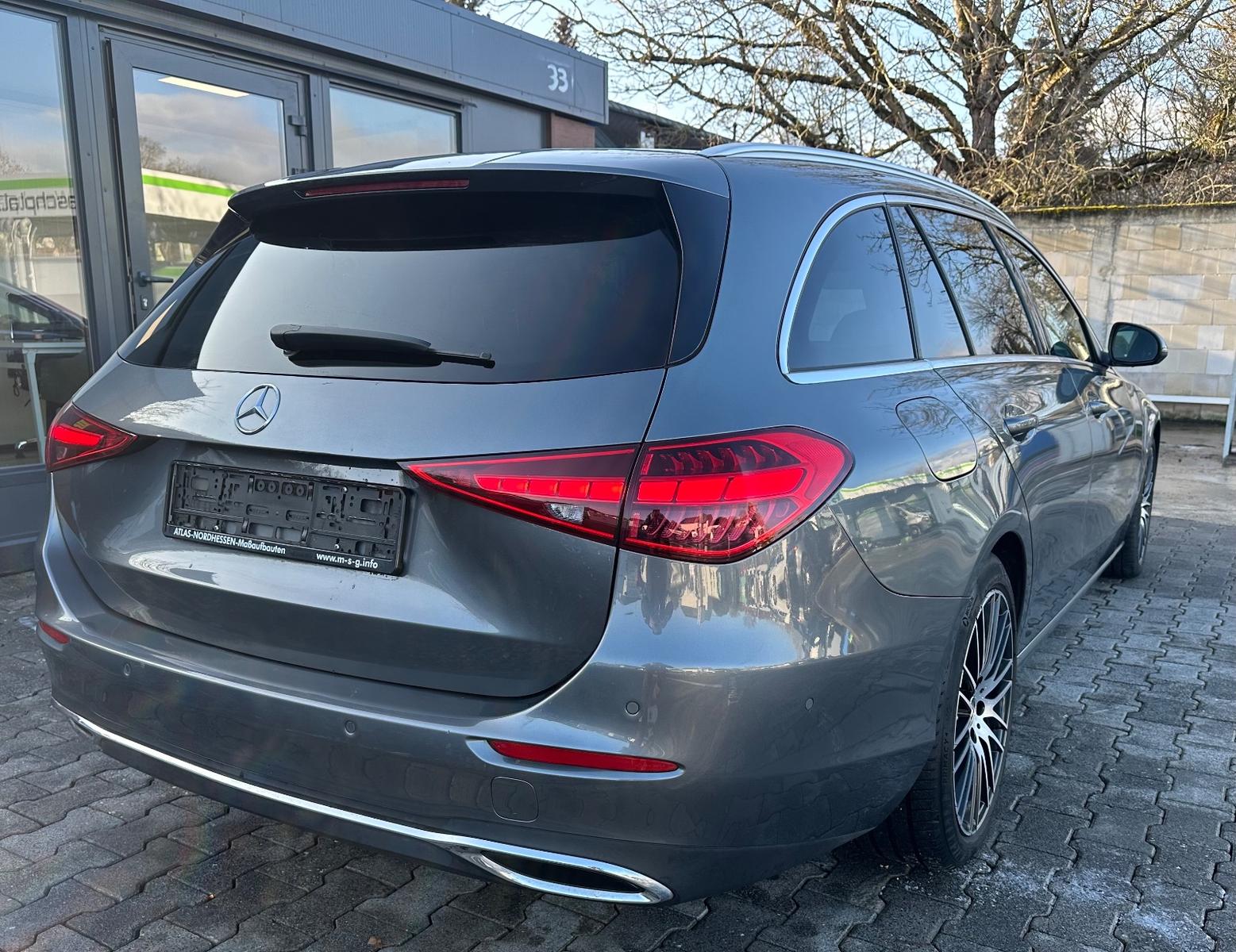 Mercedes-Benz C 220 C T-Modell C 220 T d