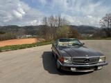 Mercedes-Benz SL 560 *R107 *Hardtop *H-Zulassung *Top Zustand  - Mercedes-Benz SL 560 von privat