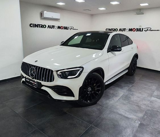 MERCEDES-BENZ Mercedes-benz GLC Coupè 220 d 194CV 4Matic Premi