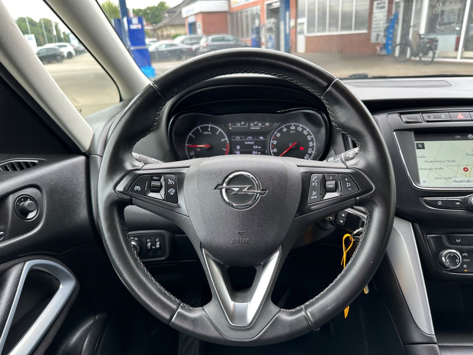 Fahrzeugabbildung Opel Zafira 1.4 Turbo ON 7-Sitze/Navi/Shzg/GRA/BT