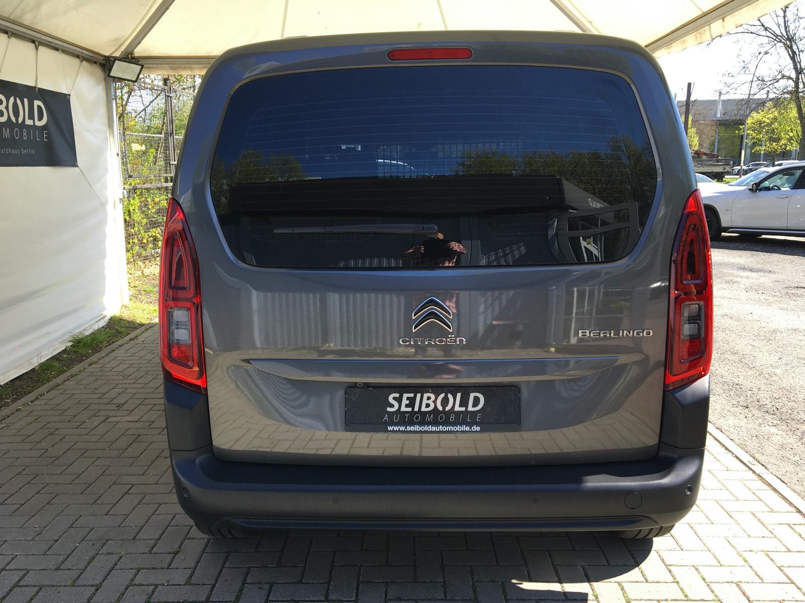 Citroën Berlingo 1.5 MPV Feel M/1.H/Navi/Temp/Spurhalte