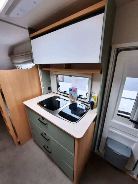 Fahrzeugabbildung LMC Style Lift 500 K Verfüg./Sparen Sie 3.626,- €