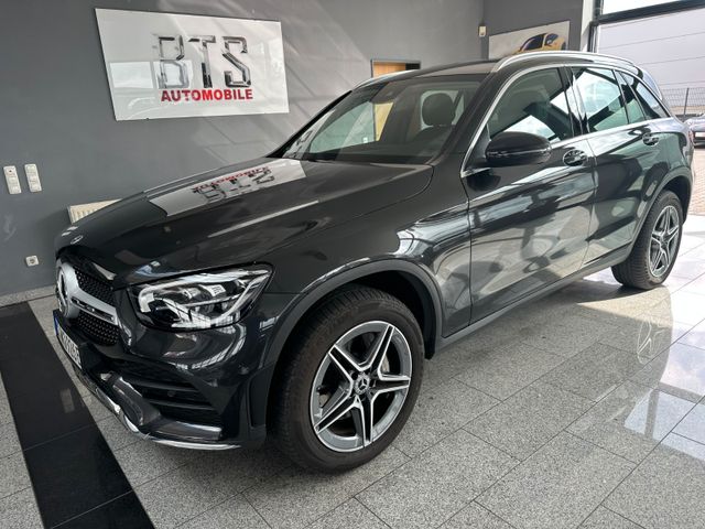 Mercedes-Benz GLC300e 4Matic*Carbon*360Grad kamera*