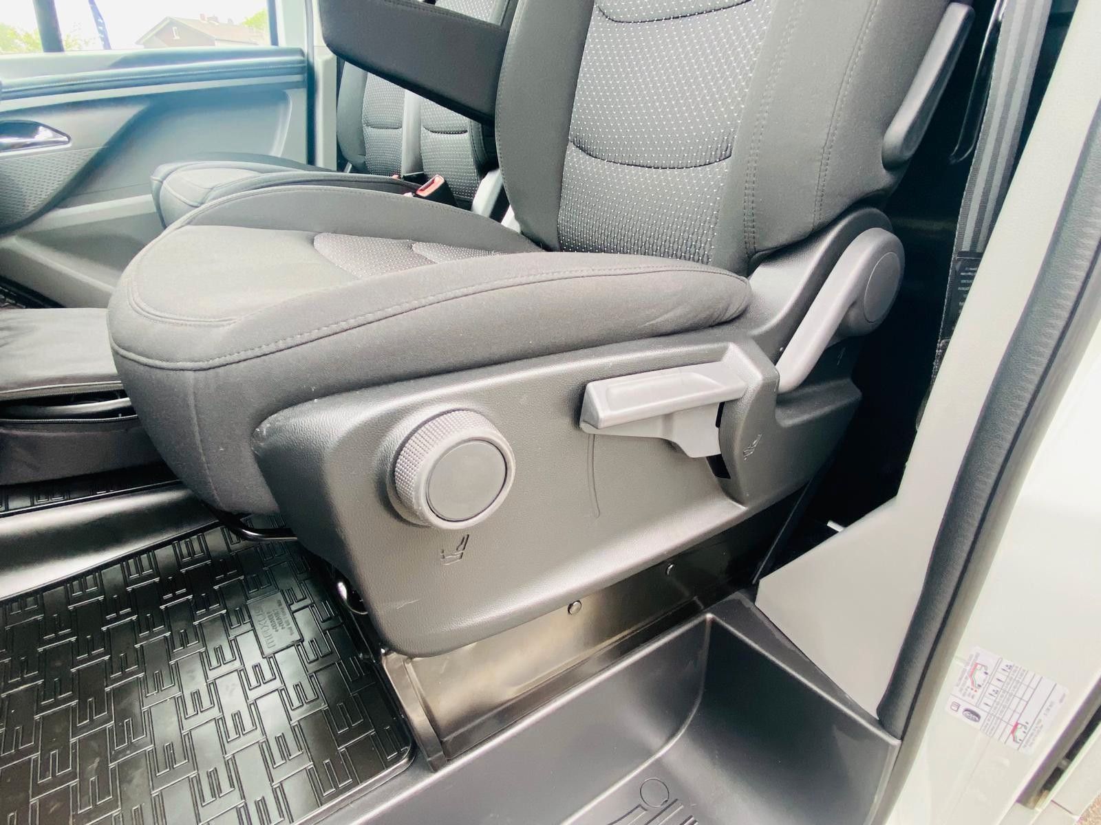 Fahrzeugabbildung Maxus eDeliver 7 L2 3,5t 3SIT+LED+NAVI+SHZ+KAMER+ACC+
