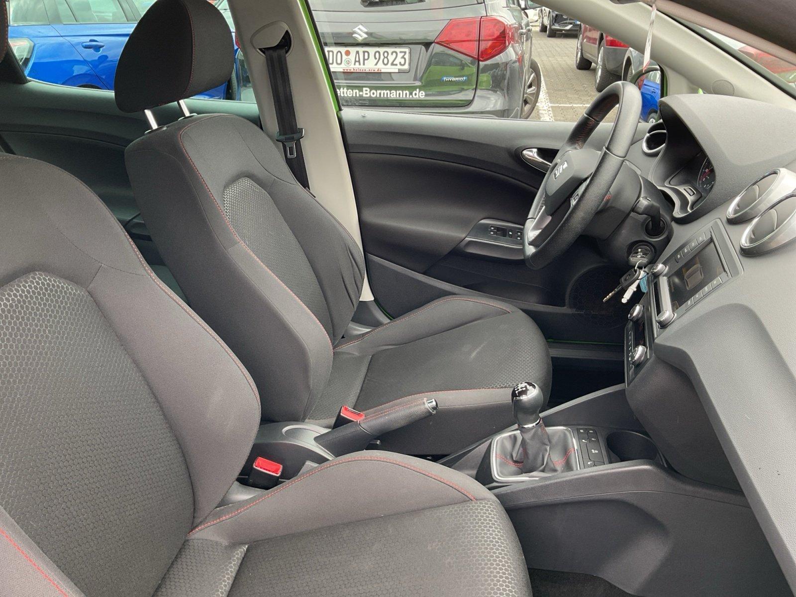 Seat Ibiza 1.0 EcoTSI FR NAVI SITZHEIZUNG