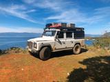 Land Rover Defender 110 Td4 SE Expeditionsmobil