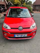 Volkswagen up! 1.0 TSI up! beats up!  - Volkswagen up!: Tsi