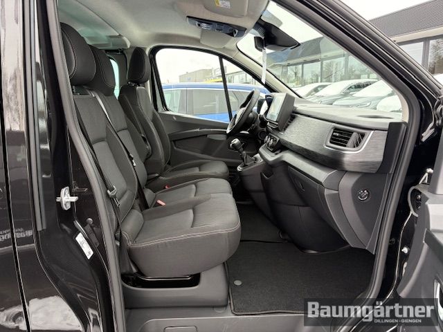 Fahrzeugabbildung Renault Trafic Grand Combi Evolution dCi 150 9-Sitzer