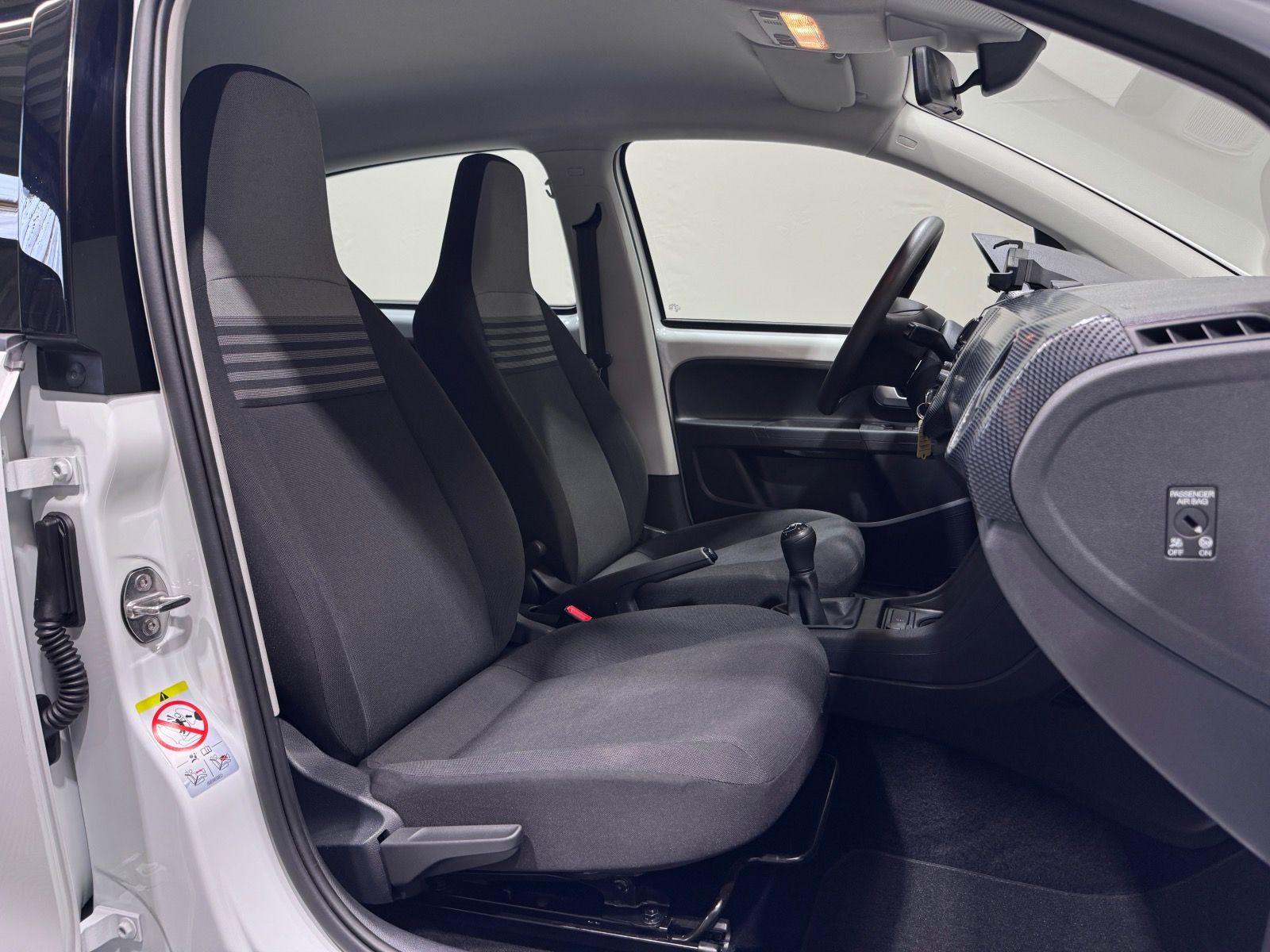 Volkswagen Up move up! 1.0 MPI DAB BLUETOOTH KLIMA SITZHEIZ, миниатюра 20