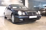 Mercedes-Benz E 200 CDI ELEGANCE *Automatik*AHK 1,9t* - gebrauchte Mercedes-Benz E-Klasse aus dem Jahr 2001