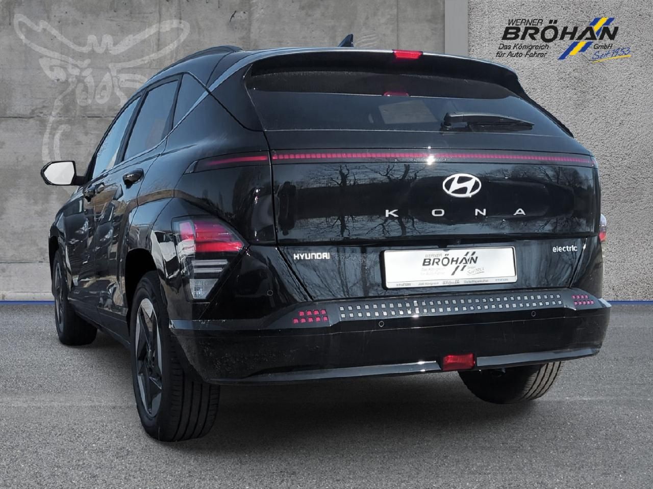 Fahrzeugabbildung Hyundai Kona Advantage Elektro 2WD