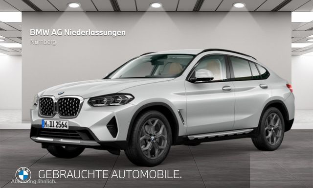 BMW X4 xDrive20d