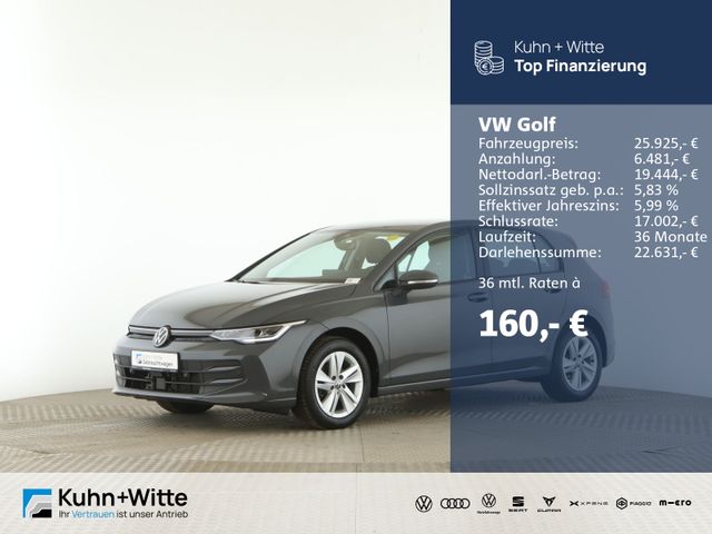 Volkswagen Golf VIII 1.5 TSI Life *AHK*ACC*PDC*Navi*AppleCa