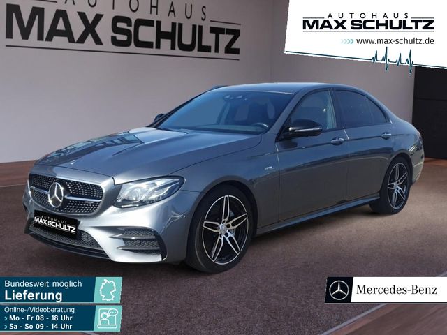 Mercedes-Benz AMG E 53 4MATIC+ Limousine *HUD*Navi*PDC*SpurW