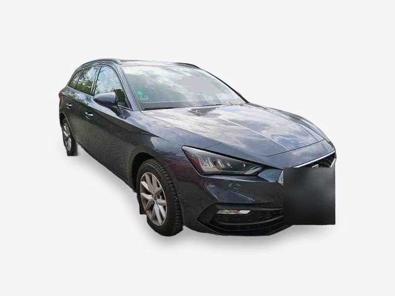 Seat Leon ST 2.0 TDI Style NAVI LED SHZ PANO SOUND imagem 2