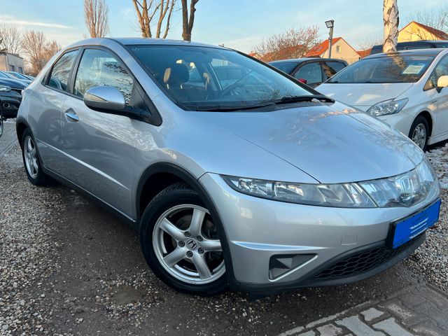 Honda Civic 1.4 S*2.HD*Klima*MFL*Alus*TÜV NEU