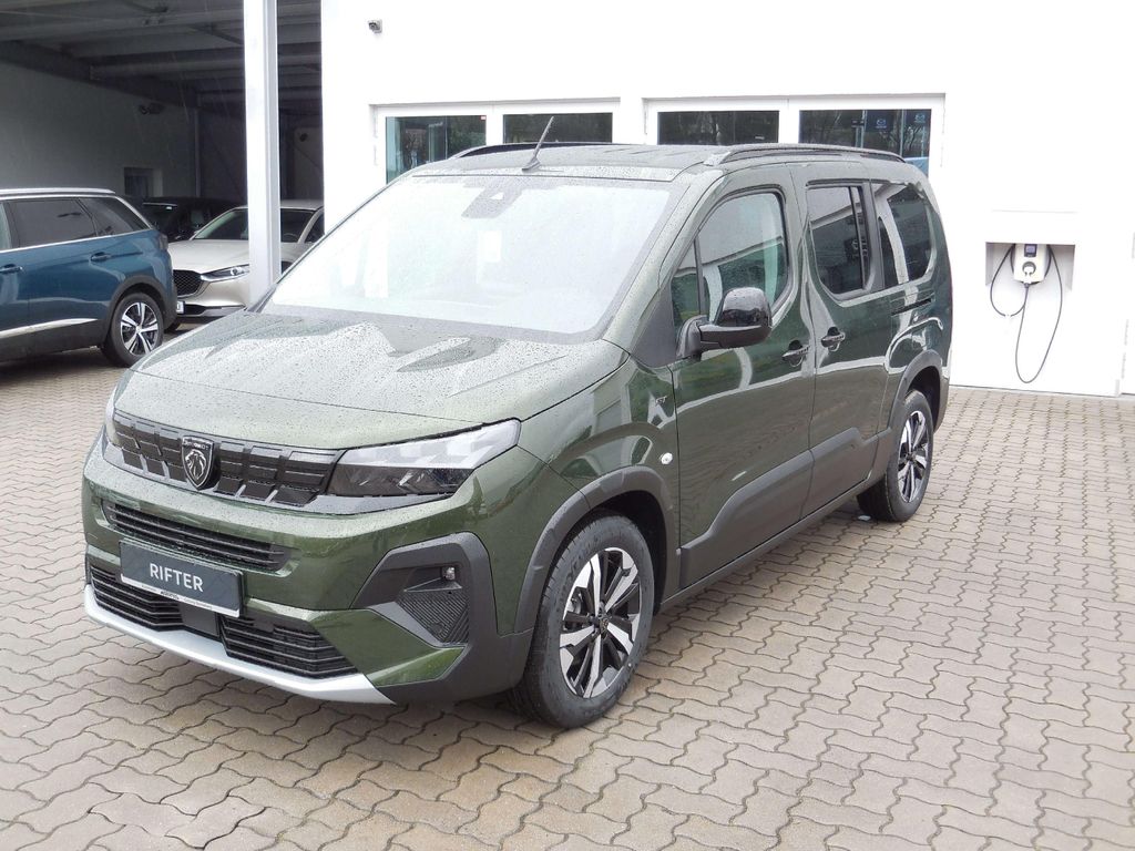 Peugeot Rifter