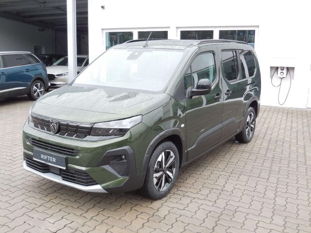 Peugeot Rifter BlueHDI 130 L2 EAT8 GT*Sitzheizung-Kamera