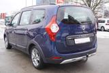 Dacia Lodgy Stepway 1.6 Navi 7-Sitzer Sitzheizung AHK - Dacia Lodgy: Kleinbus