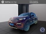 Ford Explorer EcoBoost Plug-in Hybrid PLATINUM 267 kW - Ford Explorer aus 2023