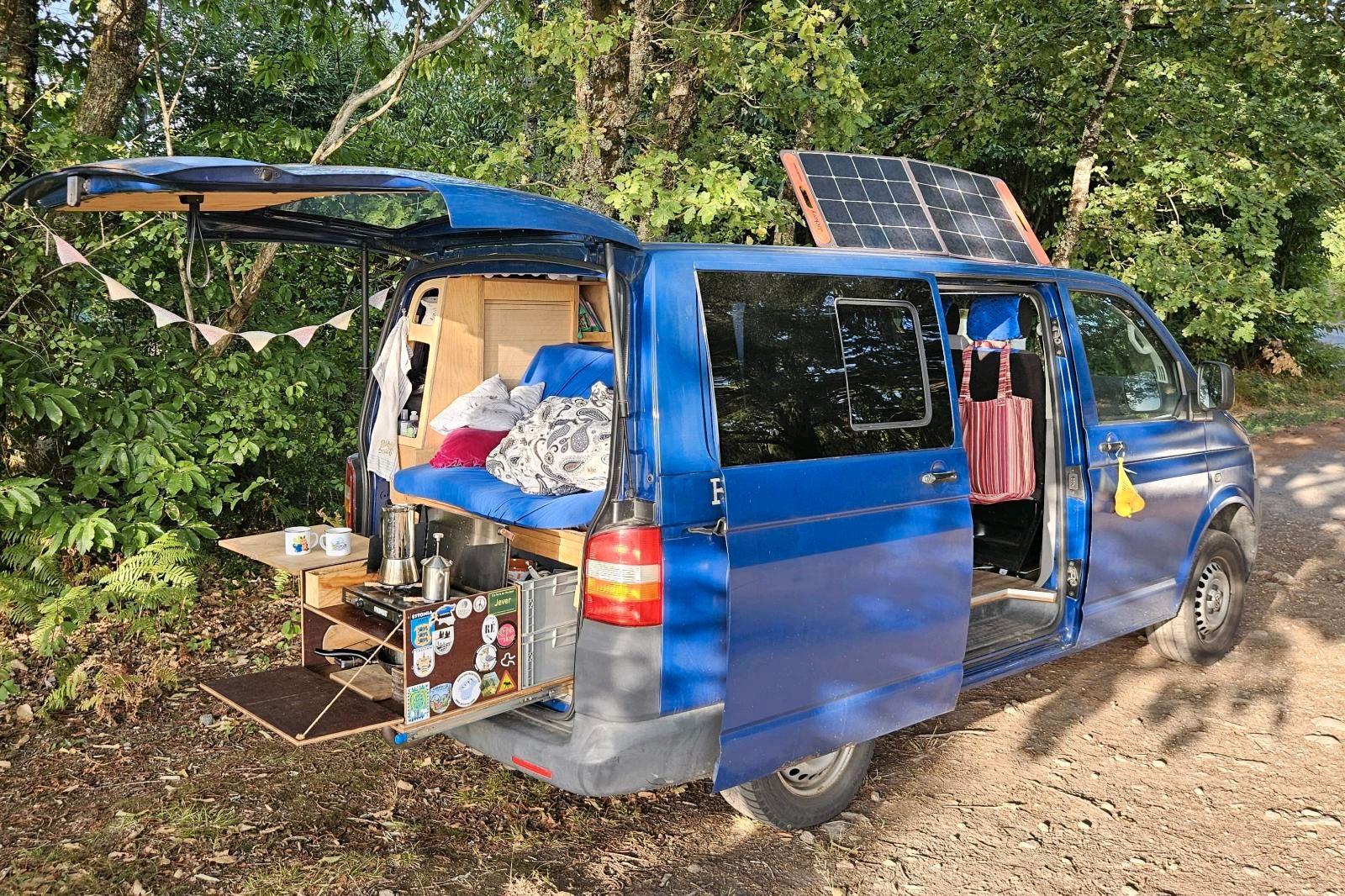 Volkswagen T5 Multivan