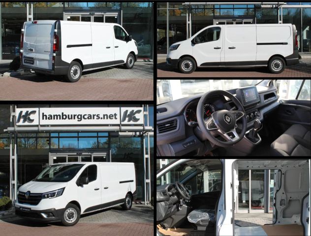 Renault Trafic dCi150 EDC L2H1 AKTION Kasten AHK PDC ...