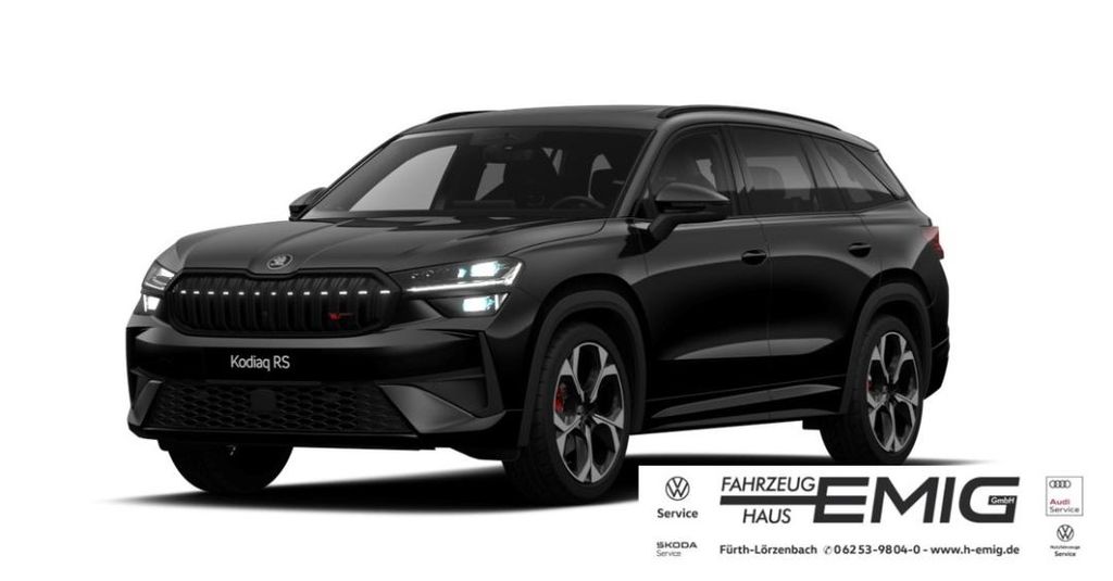 Image of Skoda Kodiaq