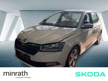 Skoda Fabia 1.0 MPI Cool Plus PDC Klima SHZ MFL FSE BC