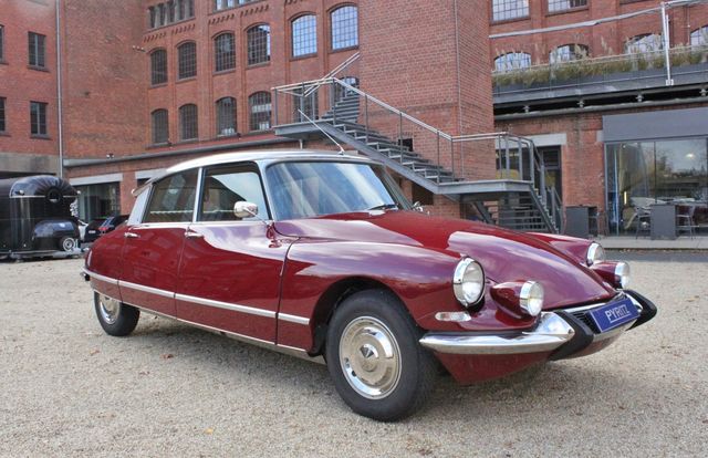 Citroën DS 21