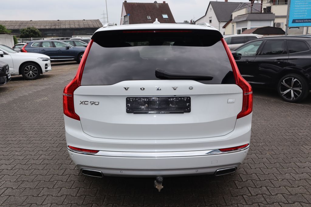 Volvo XC90 T8 AWD Recharge Geartronic Inscription|NAVI foto 8