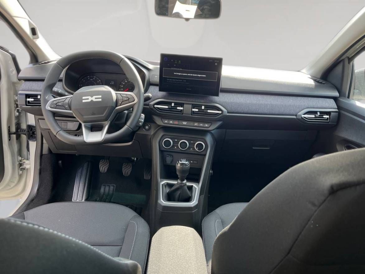 Fahrzeugabbildung Dacia Jogger Expression TCe 110 7-Sitzer